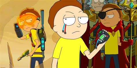 evil morty episode|rick et morty evil morty.